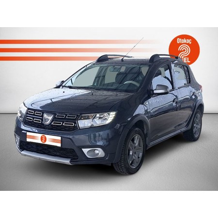 DACIA-SANDERO-STEPWAY TURBO 90 BG EASY-R - 3