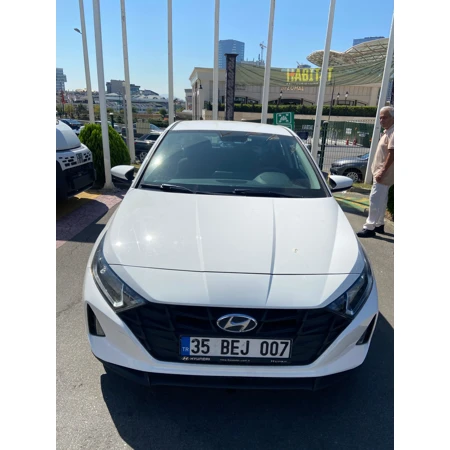 HYUNDAI I20 JUMP