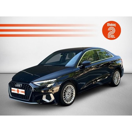 AUDI-A3-SEDAN 35 TFSI 150 HP ADVANCED STR - 3