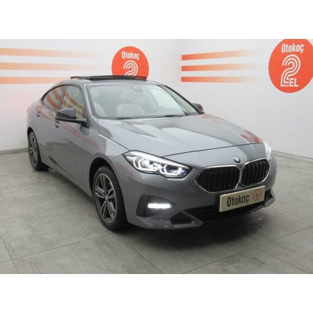 BMW-2 SERISI-1.5 218I GRANCOUPE SPORT LINE - 1