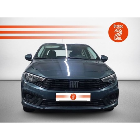 FIAT-EGEA-1.3 MJET 95 HP EASY E6F SEDAN - 2
