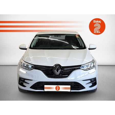 RENAULT-MEGANE-SEDAN JOY 1.5 BLUE DCI 115 bg EDC - 2