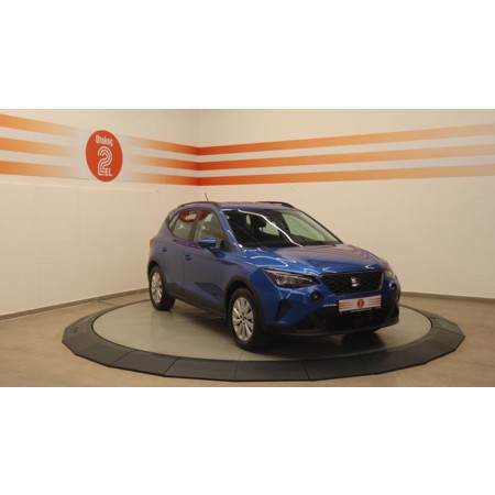 SEAT-ARONA-1.0 ECO TSI 110 HP DSG STYLE - 1