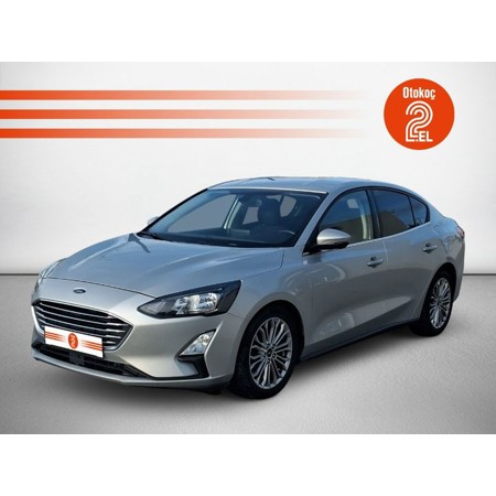 FORD-FOCUS-1.5L TDCI 120PS TITANIUM AUTO - 3
