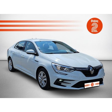 RENAULT-MEGANE-SEDAN JOY 1.5 BLUE DCI 115 bg EDC - 1