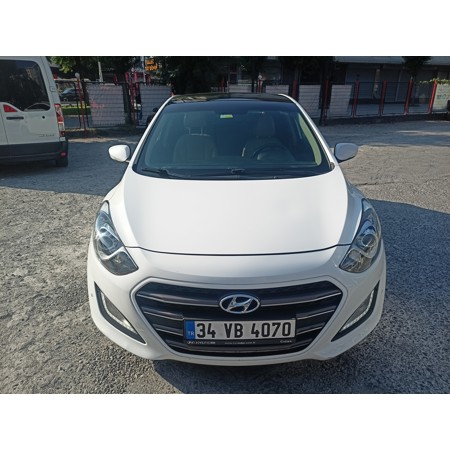 HYUNDAİ İ30 ELİTE 2015 BOYASIZ DEĞİŞENSİZ TRAMERSİZ - 2