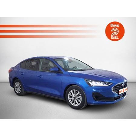 FORD-FOCUS-TREND X 4KAPI 1.5L ECOBLUE 115PS 8İLE AT - 1