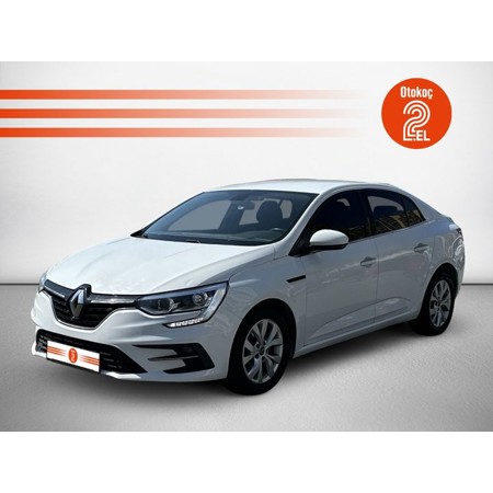 RENAULT-MEGANE-SEDAN TOUCH 1.5 BLUE DCI EDC 115 bg - 3