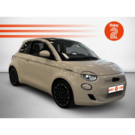 FIAT-500E-42KWH LA PRIMA BY BOCELLI HB - 1