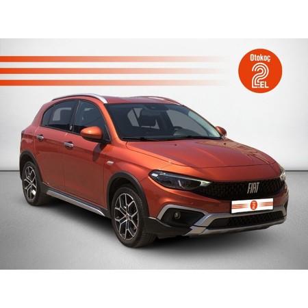 FIAT-EGEA-1.5 T4 HİBRİT 130 HP AT CROSS LOUNGE - 1