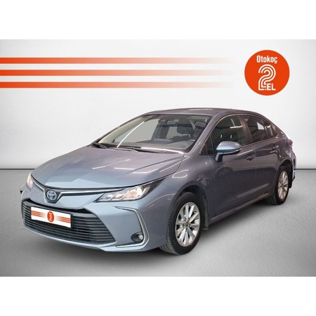 TOYOTA-COROLLA-1.8 HYBRID DREAM E-CVT - 3