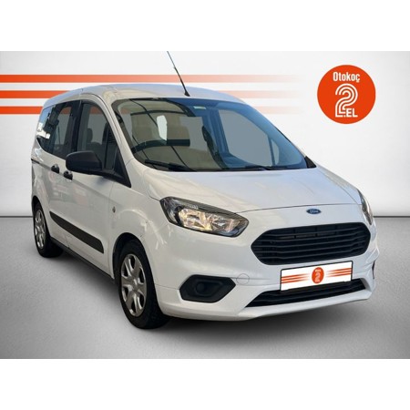 FORD-TOURNEO COURIER JOURNEY-1.5L TDCI 100PS JOURNEY TREND EU6.2 - 1