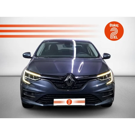 Renault MEGANE 2024 51.310 km