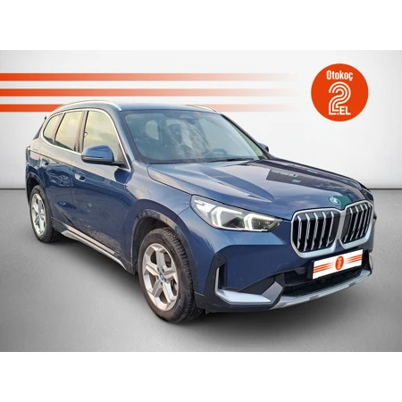 BMW-X1-1.5 XDRIVE25E 245 HP X LINE AUTO görsel 12