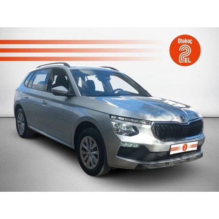 SKODA-KAMIQ-1.0 TSI 110 PS DSG ELITE - 1