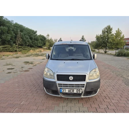 İlk Sahibinden Doblo Safene 1.3 M.Jet Dizel 2011 Model