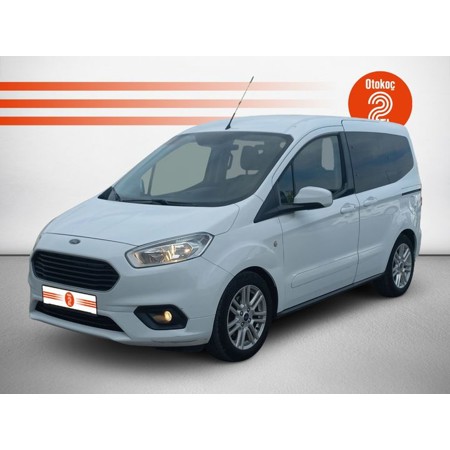 FORD-TOURNEO COURIER-1.0L ECOBOOST 100PS TITANIUM BENZİN - 3