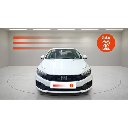 FIAT-EGEA-1.6 MJET 130HP EASY DCT