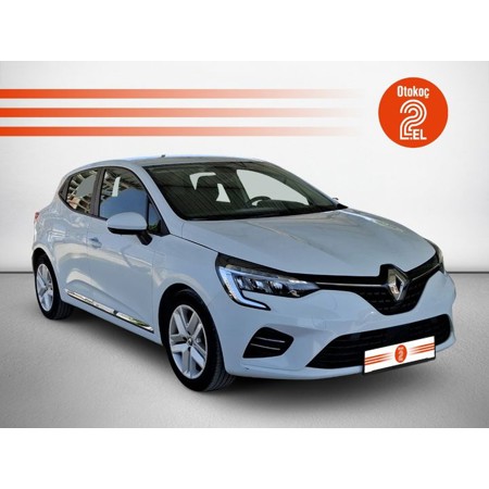 RENAULT-CLIO-Touch 1.0 TCe X-Tronix 90 bg - 1