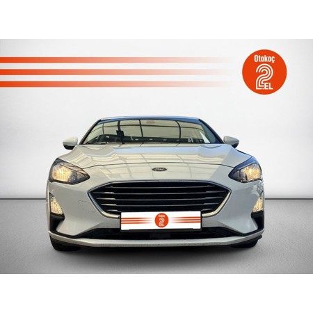 FORD-FOCUS-1.5L TDCI 120PS TITANIUM AUTO - 2