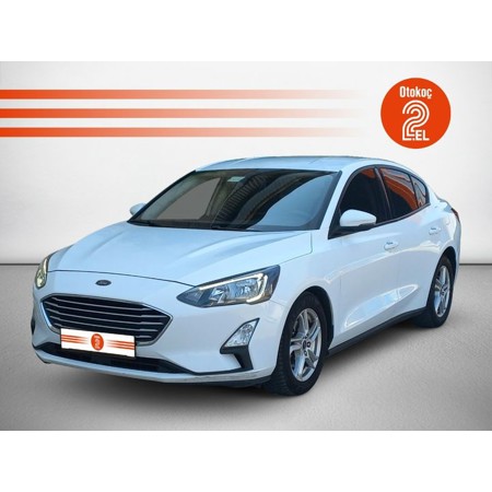 FORD-FOCUS-1.5L TDCI 120PS TREND X AUTO - 3