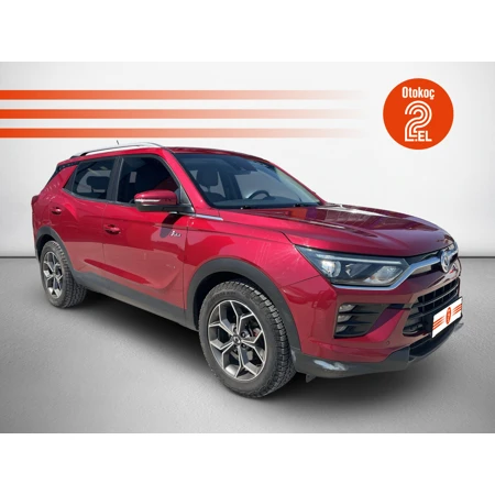 SSANGYONG-KORANDO-1.5 TURBO BENZİNLİ 4x2 AT LIMITED