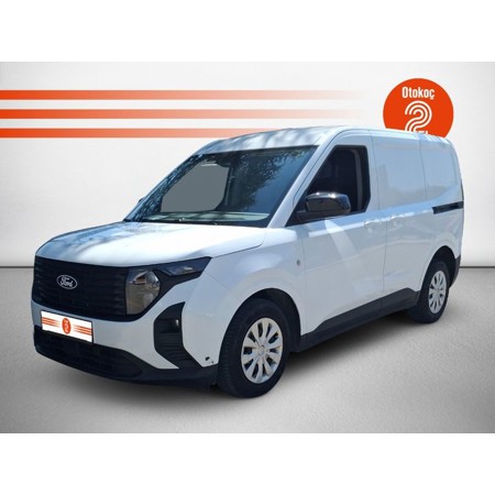 FORD-TRANSIT COURIER-1.5 ECOBLUE 100 PS DELUXE DİZEL - 3