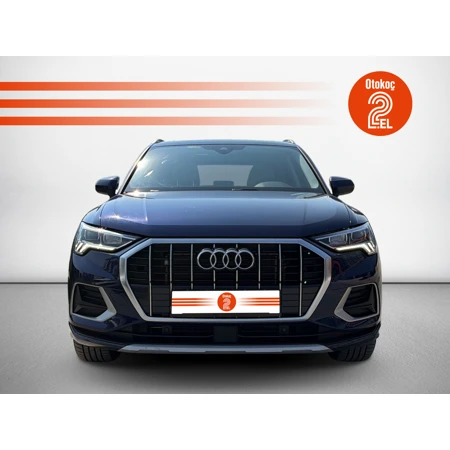 Audi Q3 2025 50.393 km