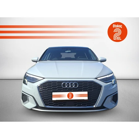 Audi A3 2023 87.427 km 1