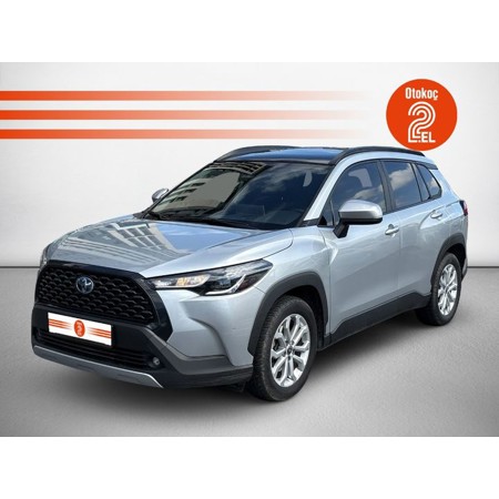 TOYOTA-COROLLA CROSS-HYBRID FLAME X-PACK E-CVT - 3