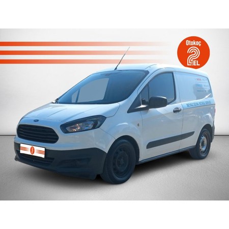 FORD-TRANSIT COURIER-VAN 1.5L TDCI 75PS EU5 KISA TREND - 3