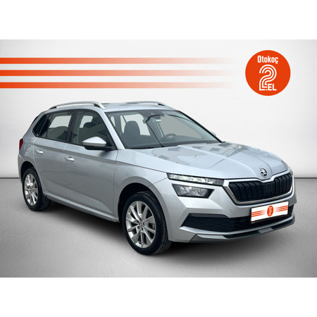 SKODA-KAMIQ-1.0 TSI 110 PS DSG PREMIUM - 1