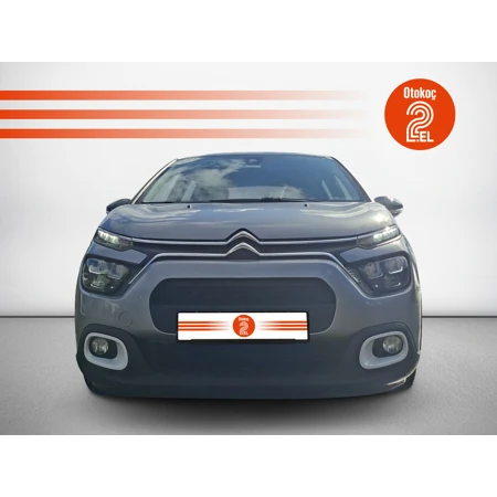 CITROEN-C3-FEEL BOLD 1.2 PURETECH 110HP EAT6