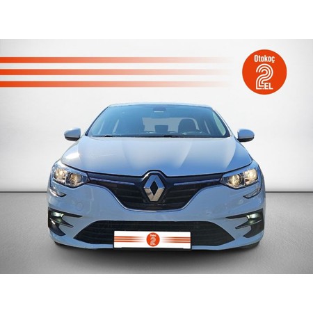 RENAULT-MEGANE-SEDAN TOUCH 1.5 Blue dCi EDC 115 bg - 2