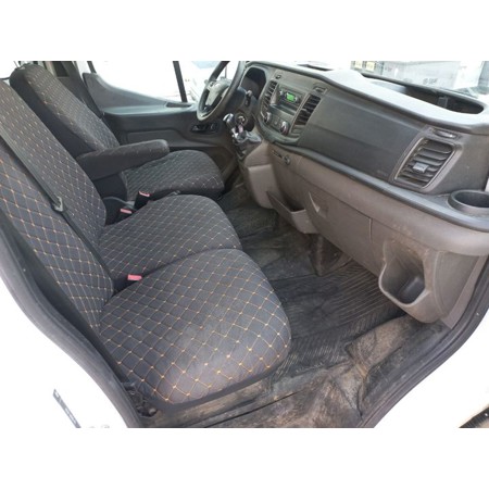 FORD-TRANSİT-2.0 ECOBLUE 350 M DC PICK UP EU6.1 GP - 2