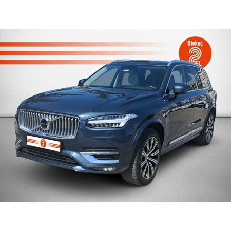 VOLVO-XC90-B5 AWD 7-K INSCRIPTION DİZEL/ELEKTR GEAR - 3