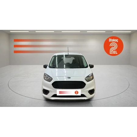 FORD-TOURNEO COURIER JOURNEY-1.5L TDCI 100PS JOURNEY TREND EU6.2