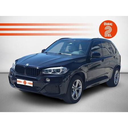 BMW-X5-X5 25D XDRIVE OTM - 3
