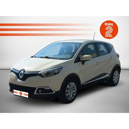 RENAULT-CAPTUR-CAPTUR TOUCH TURBO 90 BG STOPSTART - 3