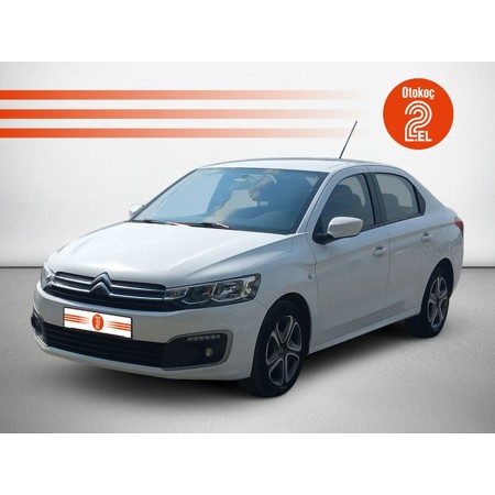CITROEN-C-ELYSEE-FEEL 1.5 BLUEHDI 100HP - 3