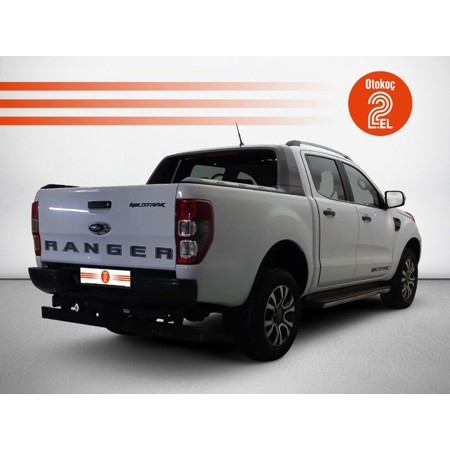 FORD-RANGER-2.0L ECOBLUE 213PS 4WD AT WILDTRAK EU6.2 - 2