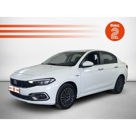 FIAT-EGEA-1.6 MJET 130HP URBAN DCT - 3