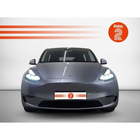 TESLA-MODEL Y-Model Y Long Range Dual Motor 4WD - 2