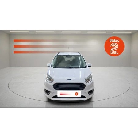 FORD-TOURNEO COURIER JOURNEY-1.5L TDCI 100PS JOURNEY TITANIUM EU6.2