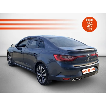 RENAULT-MEGANE-SEDAN ICON 1.3 TCE 140 BG EDC görsel 8