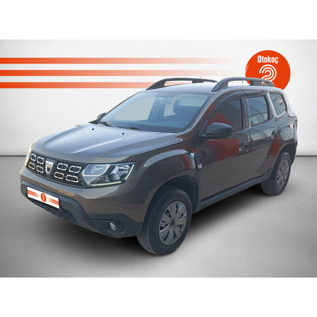 DACIA-DUSTER-COMFORT 1.6 SCE 16V 115 BG 4x2 - 3
