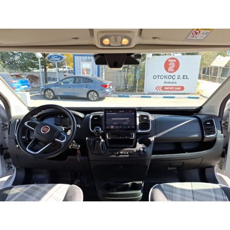 FIAT-DUCATO-VAN MAXI 2.2 MJET3 160HP (15M3)AT-KARAVAN - 1
