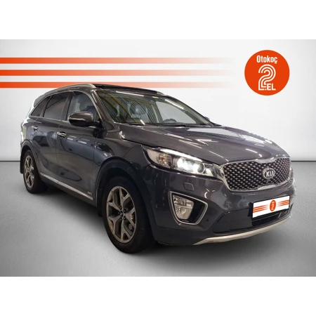 KIA-SORENTO-2.0 DSL 185 PS PRESTIGE OTOMATIK görsel 12