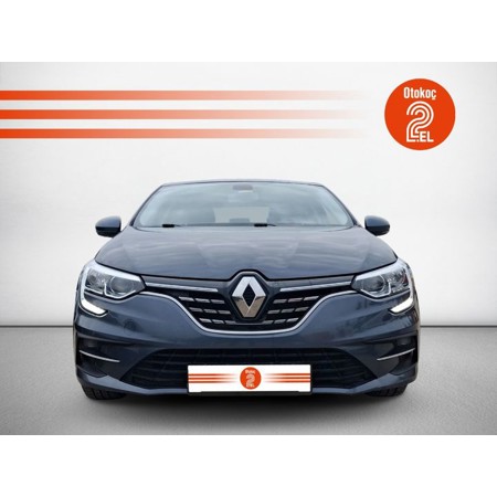 RENAULT-MEGANE-SEDAN JOY COMFORT 1.3 TCE 140 BG EDC - 2