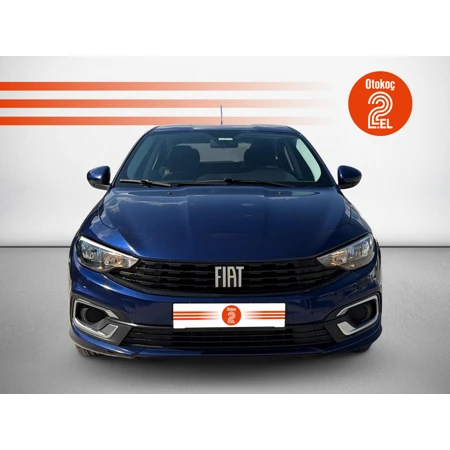 FIAT-EGEA-1.6 MJET 130HP EASY DCT